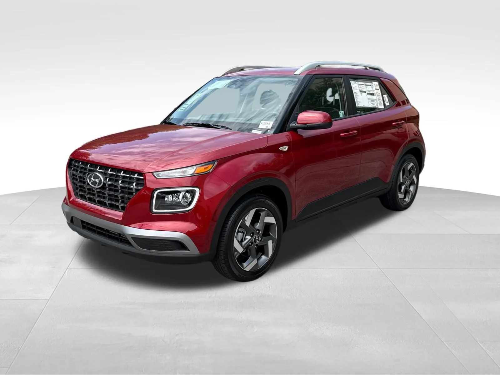 Red 2025 Hyundai Venue Limited for sale in Lithia Springs, GA