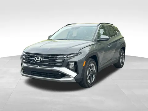 Gray 2025 Hyundai Tucson SEL for sale in Lithia Springs, GA