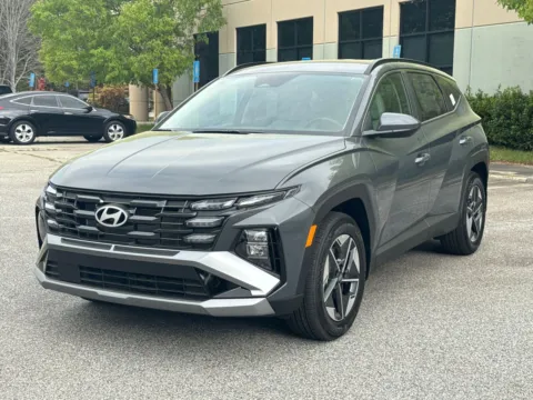 Gray 2025 Hyundai Tucson SEL for sale in Lithia Springs, GA
