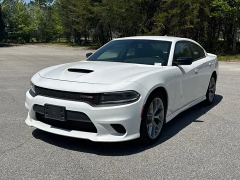 White 2023 Dodge Charger GT for sale in Lithia Springs, GA