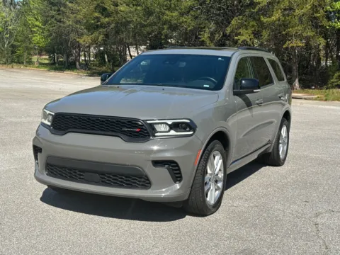 Gray 2024 Dodge Durango GT Plus for sale in Lithia Springs, GA