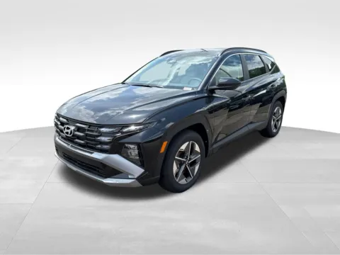 Black 2025 Hyundai Tucson SEL for sale in Lithia Springs, GA