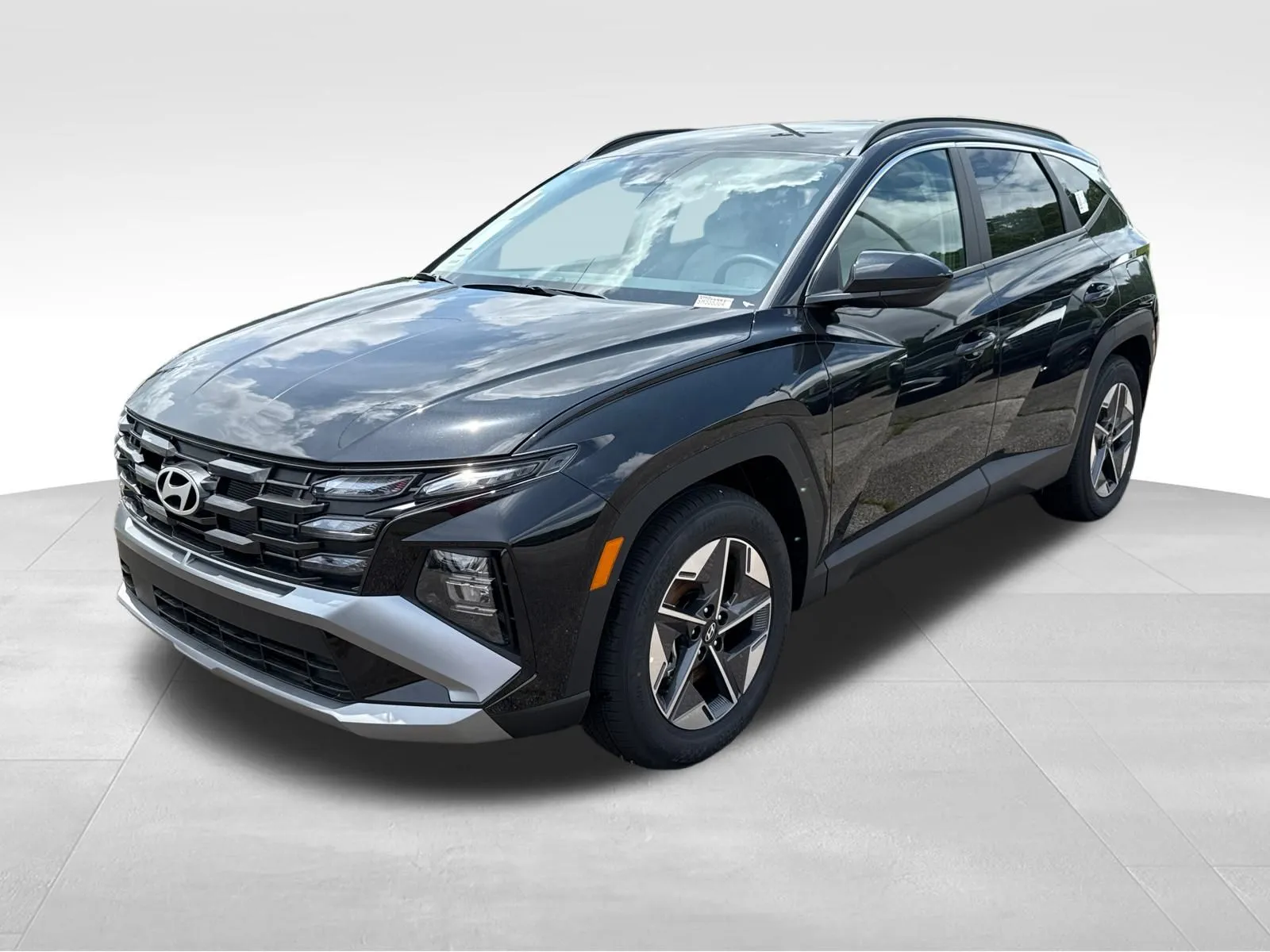 Black 2025 Hyundai Tucson SEL for sale in Lithia Springs, GA