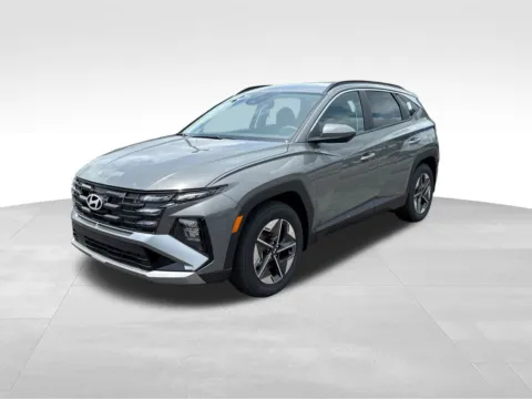 Gray 2025 Hyundai Tucson SEL for sale in Lithia Springs, GA