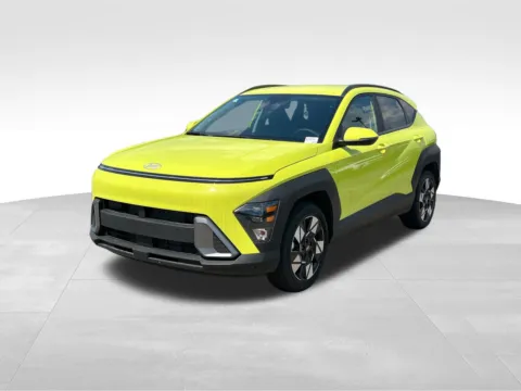 Yellow 2025 Hyundai Kona SEL Convenience for sale in Lithia Springs, GA