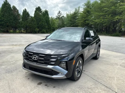 Black 2025 Hyundai Tucson SEL for sale in Lithia Springs, GA