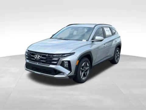 Silver 2025 Hyundai Tucson SEL Convenience for sale in Lithia Springs, GA