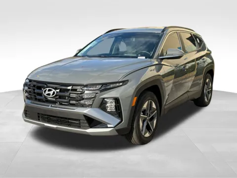 Gray 2025 Hyundai Tucson SEL Convenience for sale in Lithia Springs, GA
