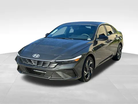 Gray 2025 Hyundai Elantra SEL Sport for sale in Lithia Springs, GA