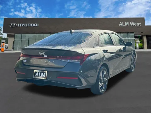 More photos of 2025 Hyundai Elantra SEL Sport at ALM Hyundai West, GA