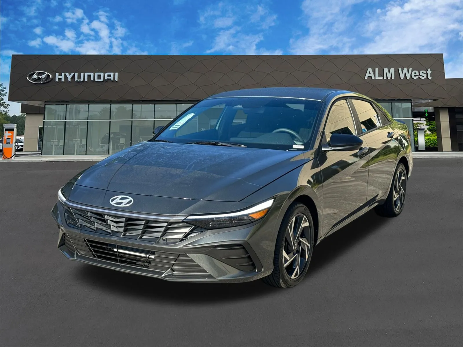 2025 Hyundai Elantra SEL Sport for sale in Lithia Springs, GA