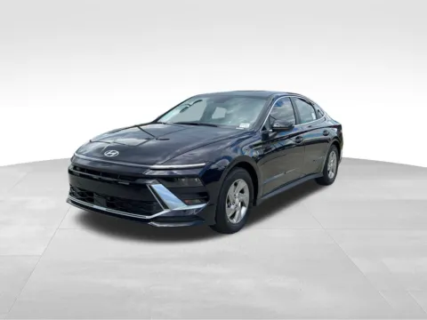 Blue 2025 Hyundai Sonata SE for sale in Lithia Springs, GA