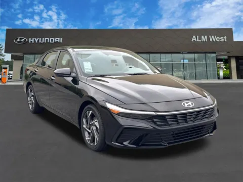 Another view of 2025 Hyundai Elantra SEL Sport for sale in Lithia Springs, GA at ALM Hyundai West