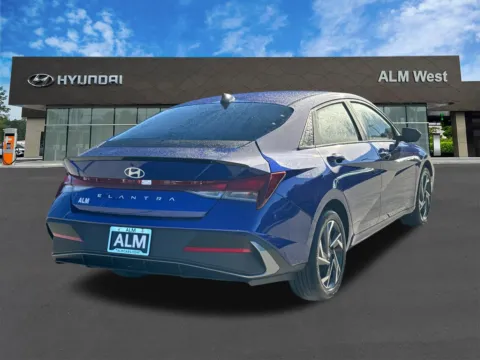 More photos of 2025 Hyundai Elantra SEL Sport at ALM Hyundai West, GA