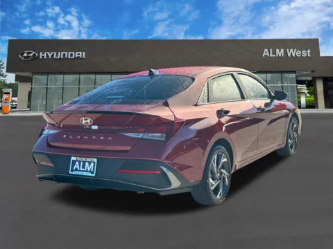 More photos of 2025 Hyundai Elantra SEL Sport at ALM Hyundai West, GA