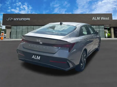 More photos of 2025 Hyundai Elantra SEL Sport at ALM Hyundai West, GA