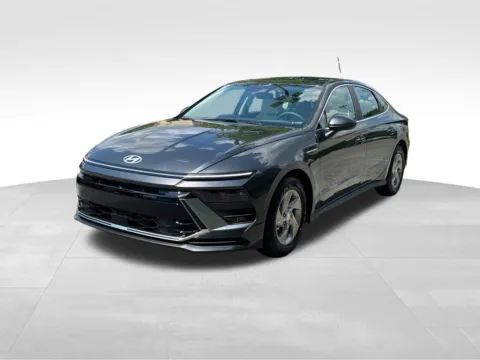 Gray 2025 Hyundai Sonata SE for sale in Lithia Springs, GA