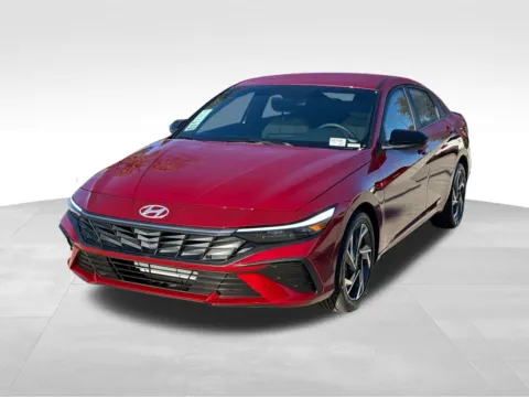 Red 2025 Hyundai Elantra SEL Sport for sale in Lithia Springs, GA