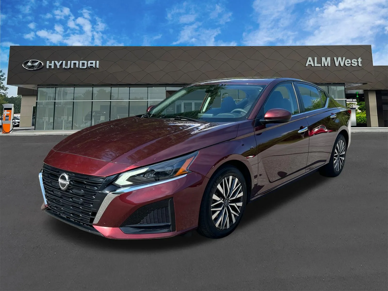 2023 Nissan Altima 2.5 SV for sale in Lithia Springs, GA