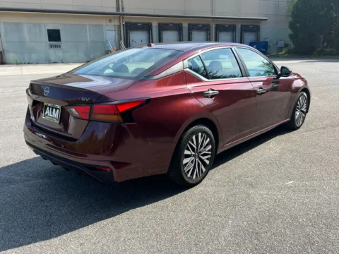 More photos of 2023 Nissan Altima 2.5 SV at ALM Hyundai West, GA