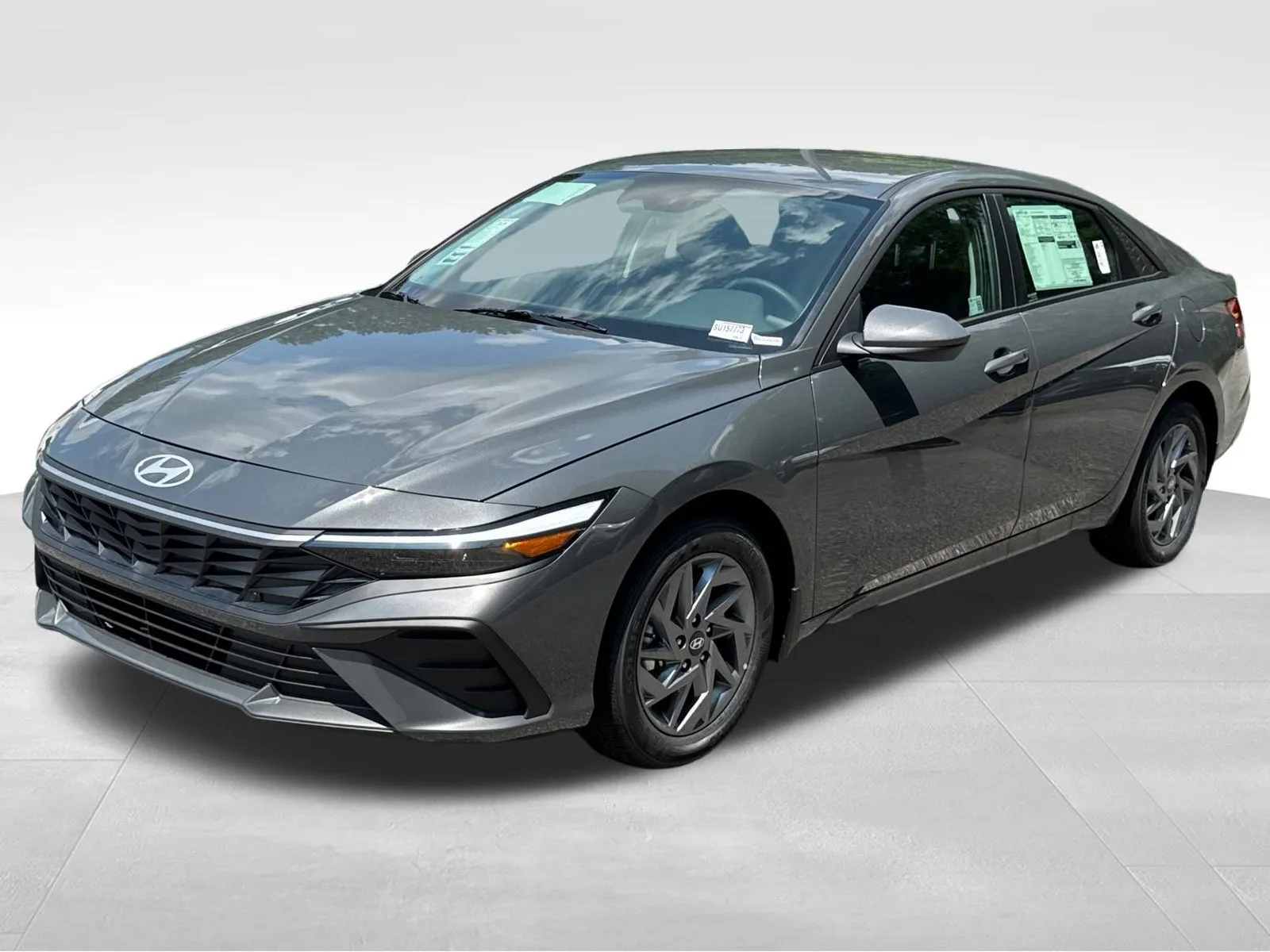 2025 Hyundai Elantra Hybrid Blue for sale in Lithia Springs, GA