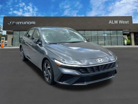 Another view of 2025 Hyundai Elantra SEL Sport for sale in Lithia Springs, GA at ALM Hyundai West