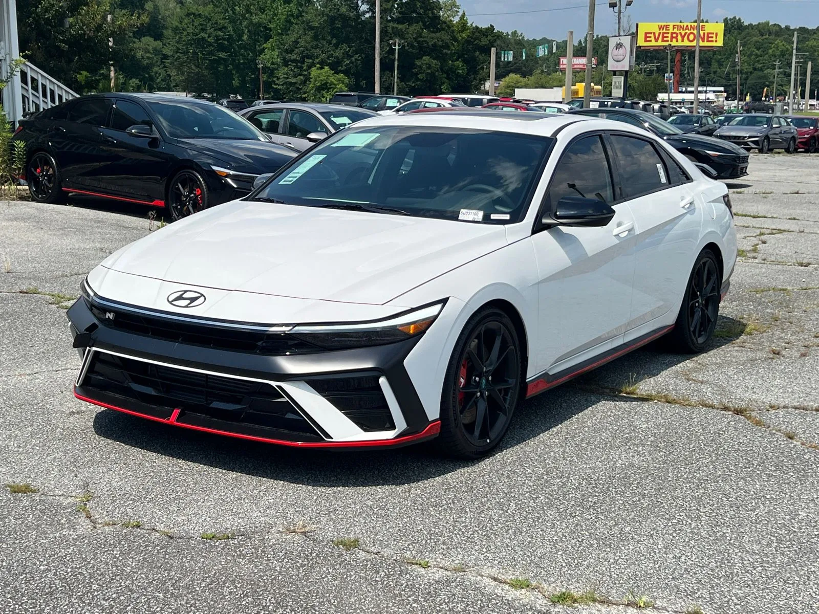 2025 Hyundai Elantra N for sale in Lithia Springs, GA