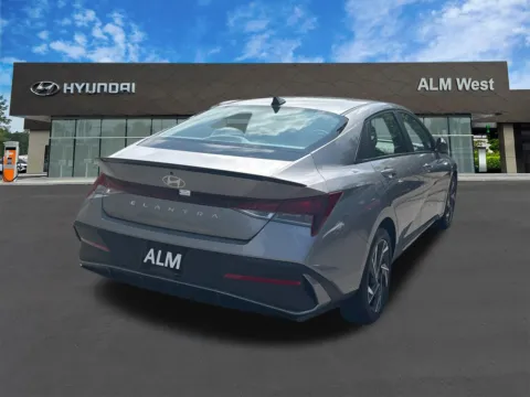More photos of 2025 Hyundai Elantra SEL Sport at ALM Hyundai West, GA