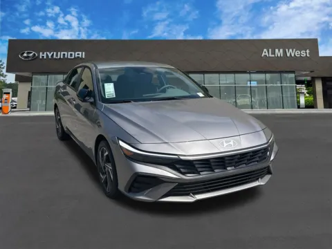 Another view of 2025 Hyundai Elantra SEL Sport for sale in Lithia Springs, GA at ALM Hyundai West