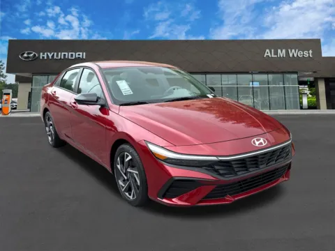 Another view of 2025 Hyundai Elantra SEL Sport for sale in Lithia Springs, GA at ALM Hyundai West