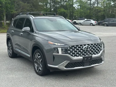Another view of 2022 Hyundai Santa Fe Limited for sale in Lithia Springs, GA at ALM Hyundai West