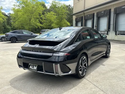More photos of 2024 Hyundai IONIQ 6 SEL at ALM Hyundai West, GA