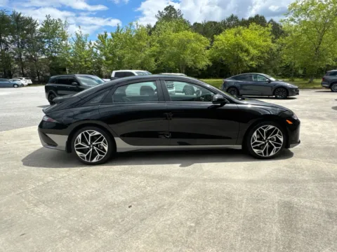 More photos of 2024 Hyundai IONIQ 6 SEL at ALM Hyundai West, GA