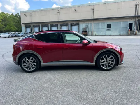 More photos of 2023 Genesis GV60 Advanced at ALM Hyundai West, GA