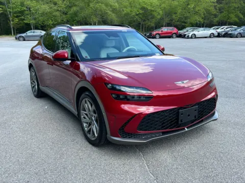 Another view of 2023 Genesis GV60 Advanced for sale in Lithia Springs, GA at ALM Hyundai West