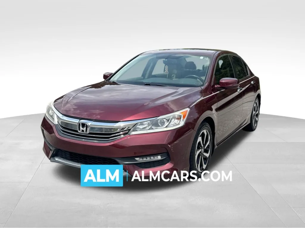 2016 Honda Accord EX-L for sale in Lithia Springs, GA
