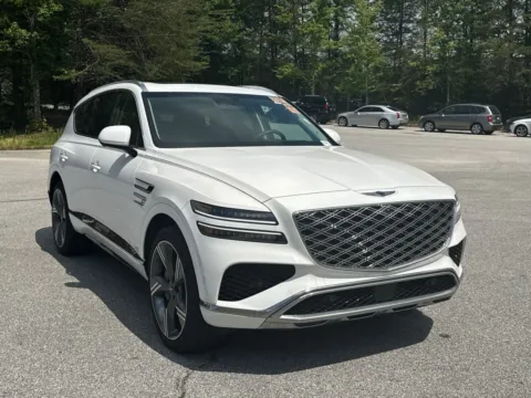 Another view of 2025 Genesis GV80 2.5T Prestige for sale in Lithia Springs, GA at ALM Hyundai West