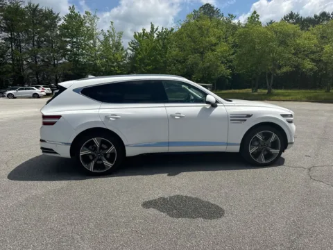 More photos of 2025 Genesis GV80 2.5T Prestige at ALM Hyundai West, GA
