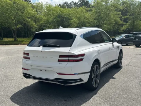 More photos of 2025 Genesis GV80 2.5T Prestige at ALM Hyundai West, GA