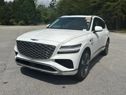 White 2025 Genesis GV80 2.5T Prestige for sale in Lithia Springs, GA