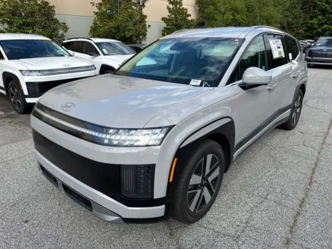 Gray 2026 Hyundai IONIQ 9 SEL for sale in Lithia Springs, GA