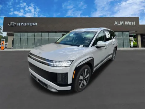 Gray 2026 Hyundai IONIQ 9 SEL for sale in Lithia Springs, GA