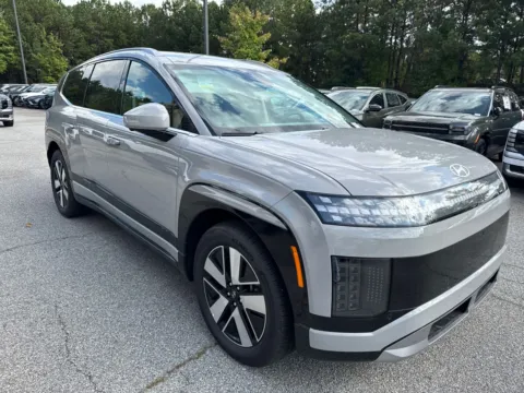 Another view of 2026 Hyundai IONIQ 9 SEL for sale in Lithia Springs, GA at ALM Hyundai West