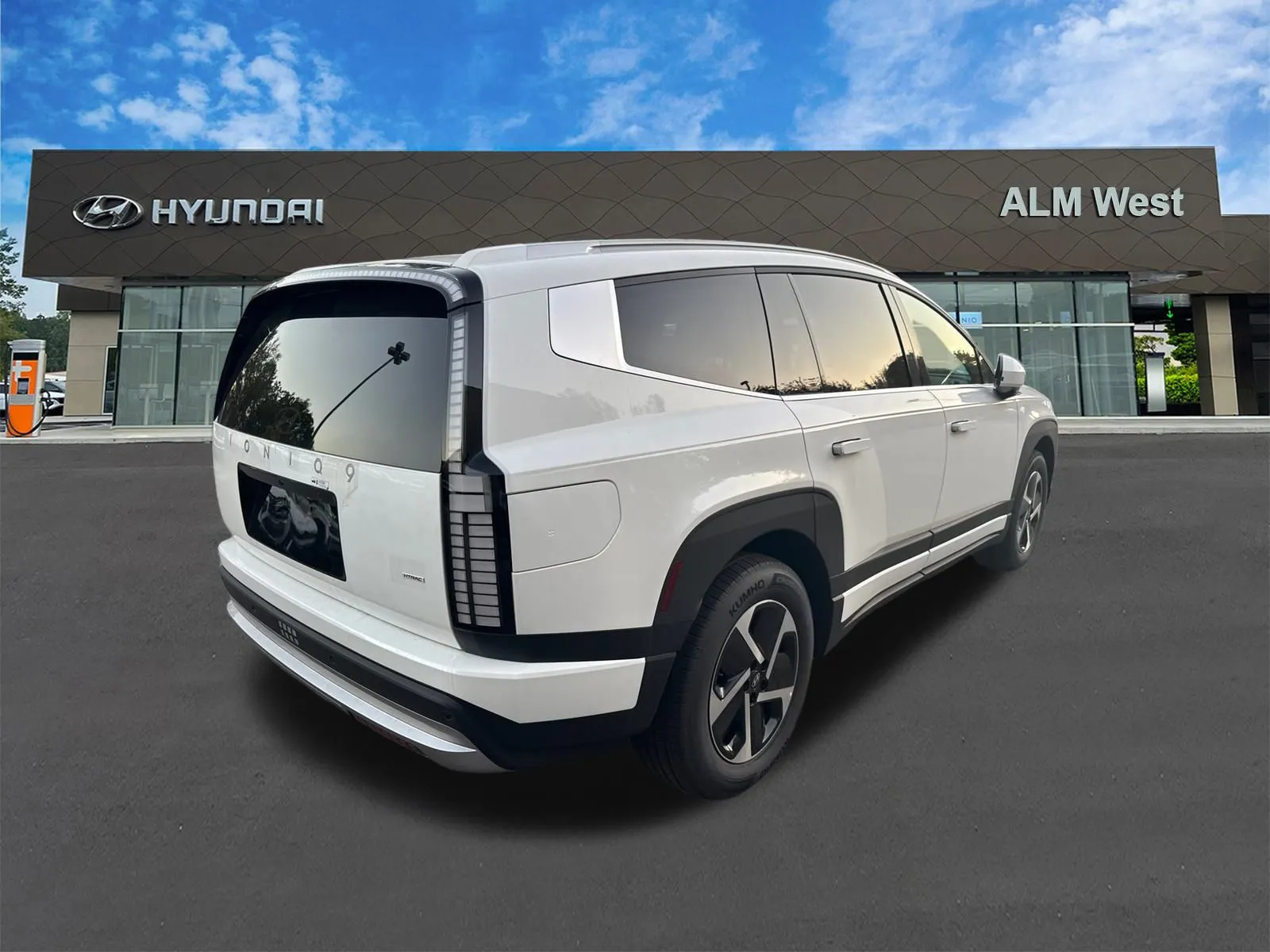 2026 Hyundai IONIQ 9 SE - Photo 6