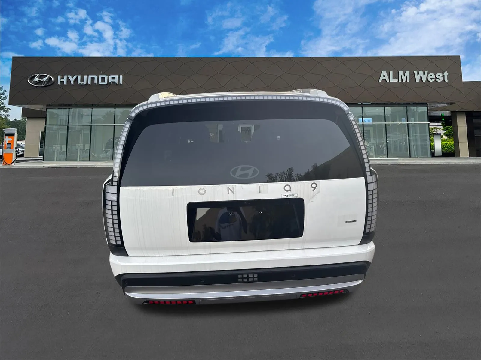 2026 Hyundai IONIQ 9 SE - Photo 7