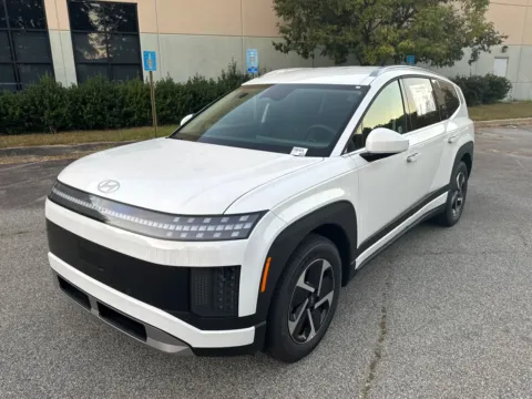 White 2026 Hyundai IONIQ 9 SE for sale in Lithia Springs, GA