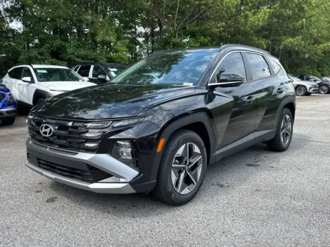 Black 2025 Hyundai Tucson SEL Convenience for sale in Lithia Springs, GA