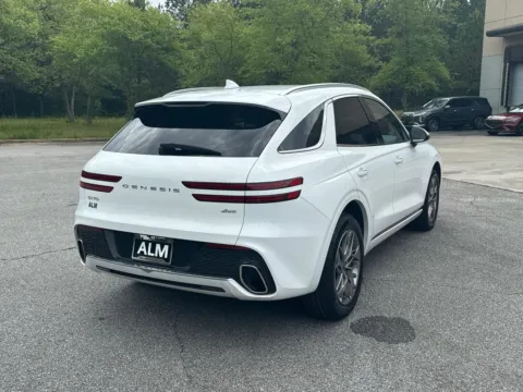 More photos of 2024 Genesis GV70 2.5T at ALM Hyundai West, GA