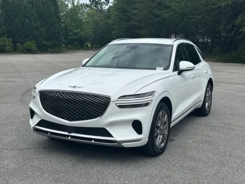 White 2024 Genesis GV70 2.5T for sale in Lithia Springs, GA