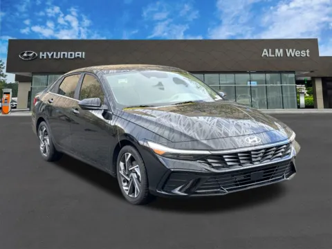 Another view of 2025 Hyundai Elantra SEL Convenience for sale in Lithia Springs, GA at ALM Hyundai West